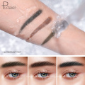 New Magic Styling Eyebrow Pudaier 2 in 1 Double Color Styling Eyebrow Gel Natural Wild Waterproof Solid Shape